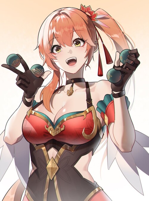  guinaifen honkai and 1 more drawn by cms fei ju sang sample 2b167de0415d666deec38600c646ab54