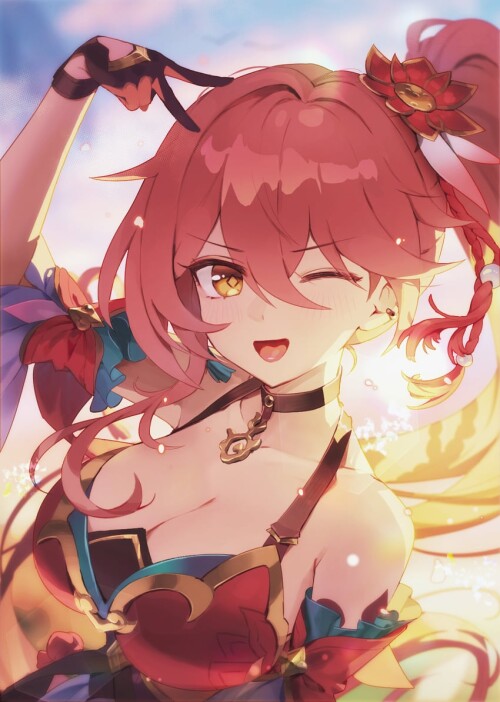  guinaifen honkai and 1 more drawn by yanjem sample 92afebcc6d555c9d6f7d60eedae36dcb