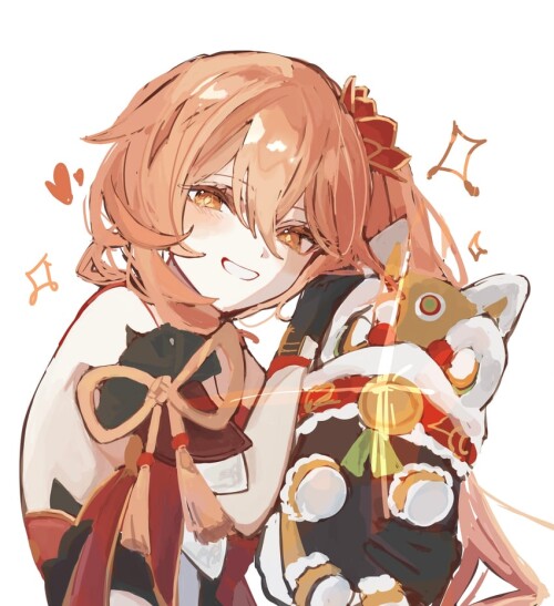  guinaifen and diting honkai and 1 more drawn by nonoko nocnnc 0228 sample df31a13533986d953ff239812
