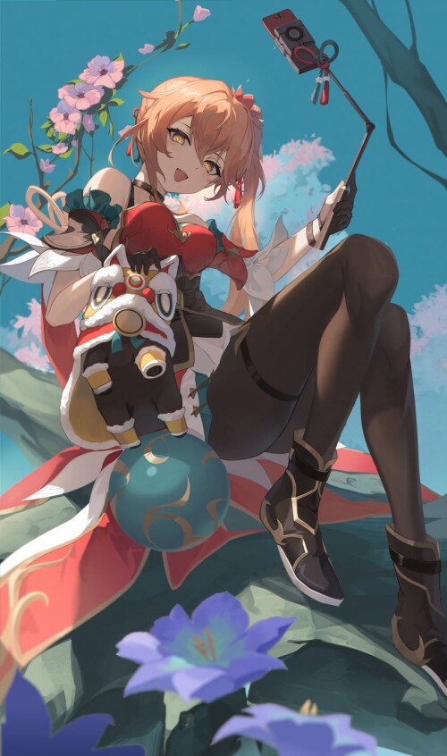  guinaifen and diting honkai and 1 more drawn by eruthika sample 9c8ce8c80206a997bfe8066341ea6ef9