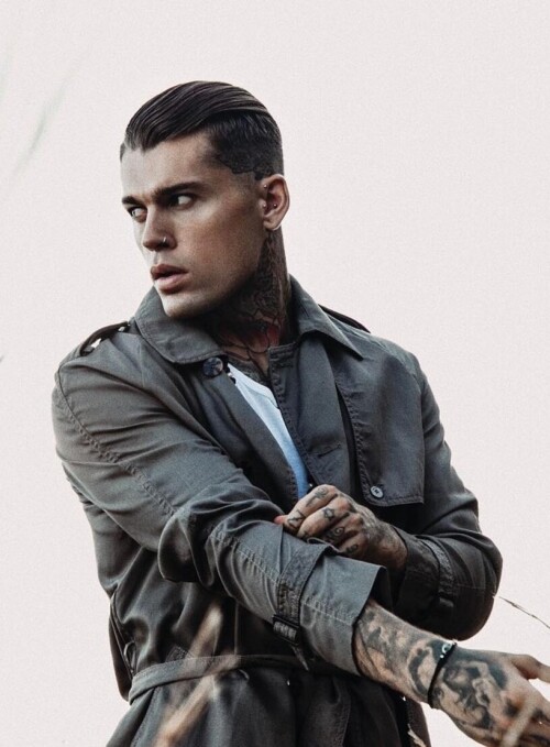 stephen james social media