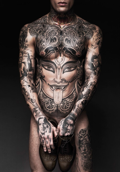 Stephen James Darren Black 1
