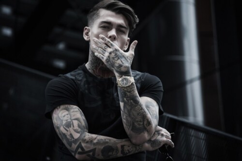 sublabel callisti vintage ltd tshirts with stephen james notjustalabel 104030133