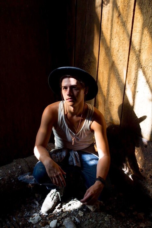 Cole Sprouse (2)