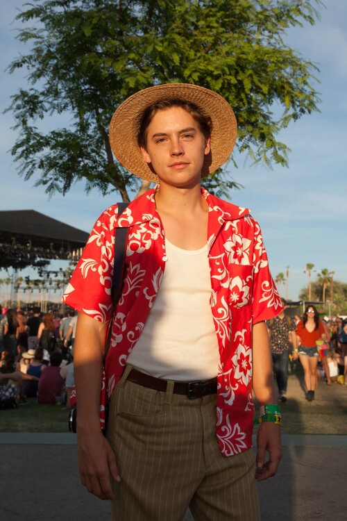 The Best of Coachella Street Style