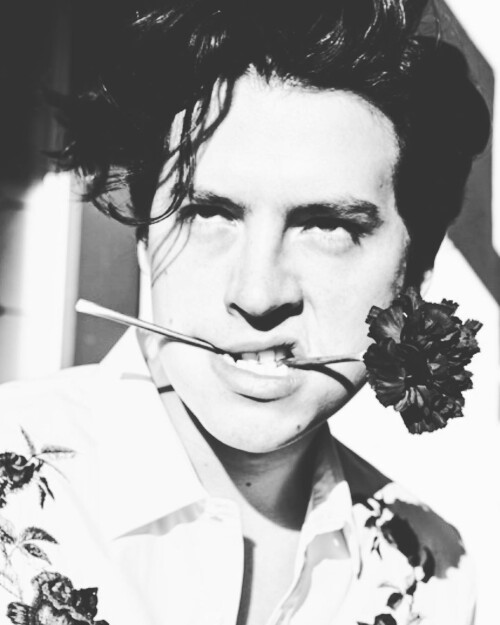 Ellen von Unwerth on Instagram “Happy Birthday❤️🎈🌈💥🎂 @colesprouse”