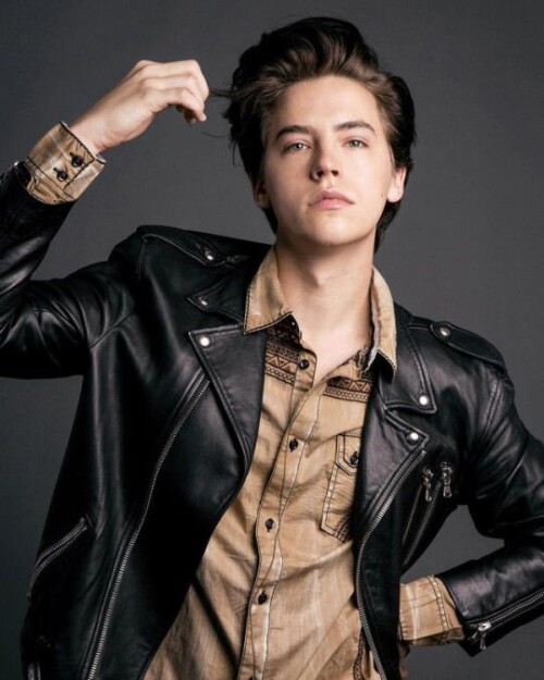 Men in Vogue