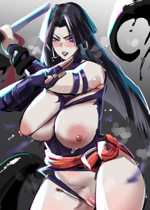 psylocke and venom marvel and 3 more drawn by kurenaiz kuayrenaiz sample 6419872cc301649f59187a2007