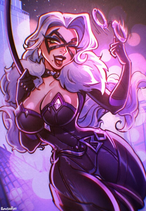  black cat and felicia hardy marvel and 2 more drawn by poposhirat sample 28b9f0cefd9d5b465f7c8f4335