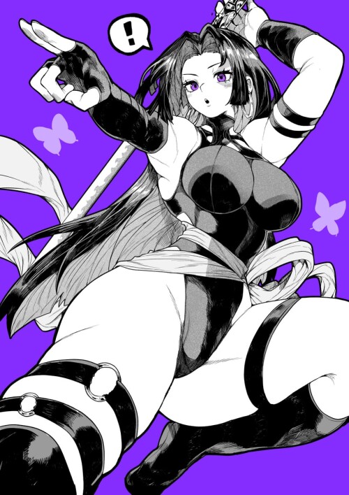  psylocke marvel and 2 more drawn by yotsumi shiro sample a8a5a40ced7e0ace86a6b49f089d1f37