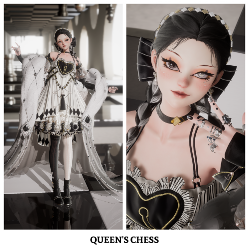 Queen's Chess