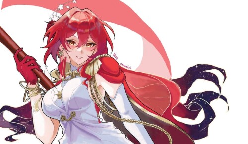  himeko honkai and 1 more drawn by mmmmhyb sample 5f1ed1433f1754d666296f112c3e575c