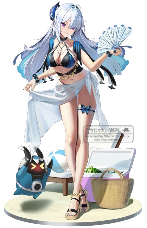  velina airgid zenless zone zero drawn by torjun 111 sample d85d3bc3f2f6b29306a842a52b440a47