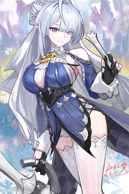  velina airgid zenless zone zero drawn by yitai zhi meng sample 48a0c80bd932cebea3633d2370c9a5e4
