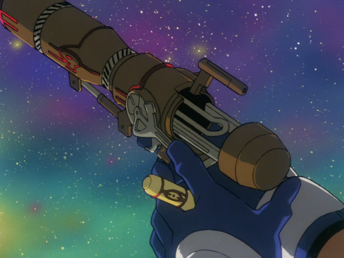 11 Caster Gun 2