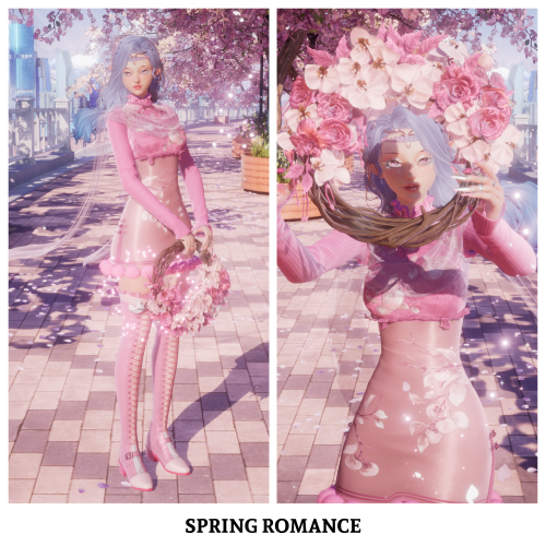 Spring Romance