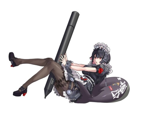  ellen joe zenless zone zero drawn by windup sample bce65abd778ace3d0fb852c6b775f4ff