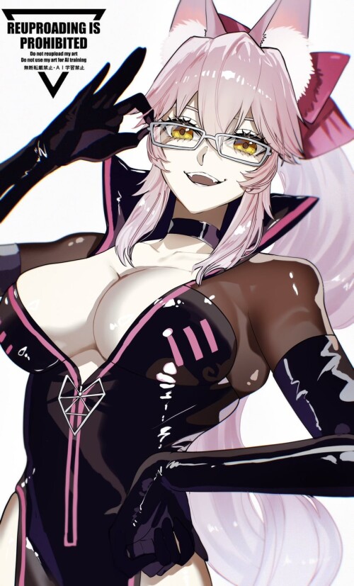  tamamo koyanskaya and koyanskaya fate and 1 more drawn by kabosoi mangaka sample 897e60b6d985a1aabc