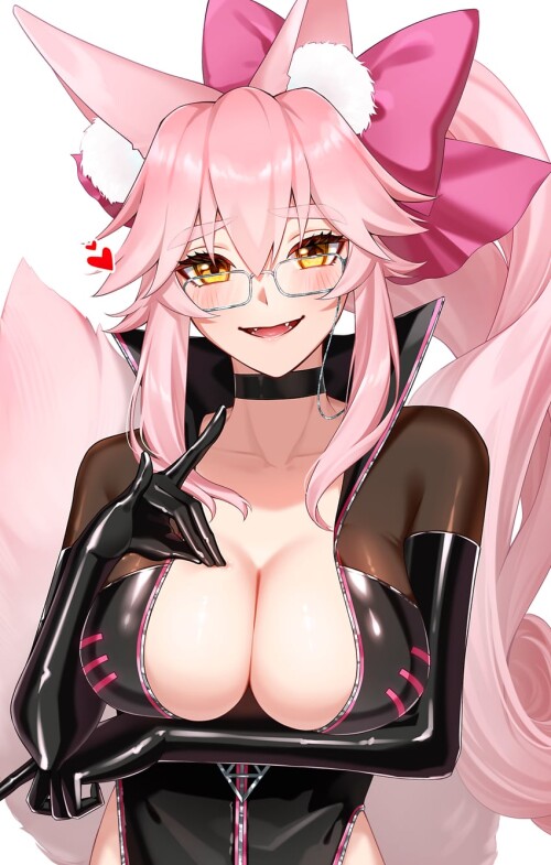 tamamo koyanskaya and koyanskaya fate and 1 more drawn by sakuraike sample 268a578701faeea5ede5b0f6