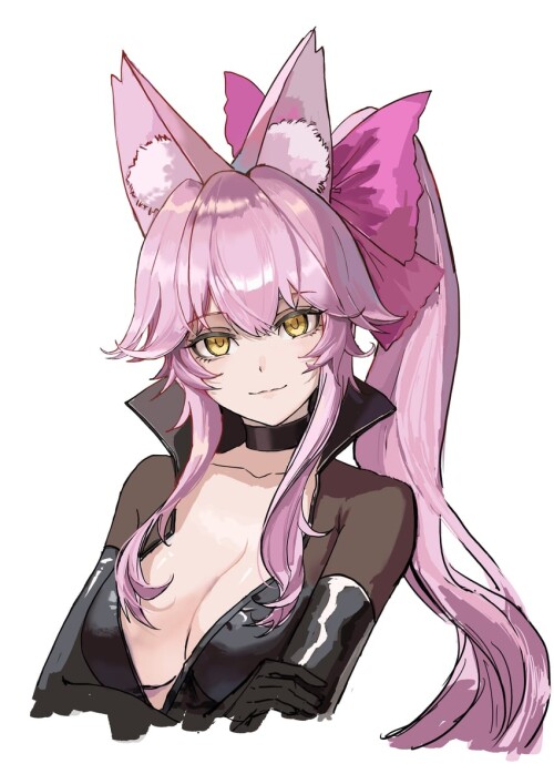  tamamo koyanskaya and koyanskaya fate and 1 more drawn by user hnnj2442 sample b9956d31174c54784d5c