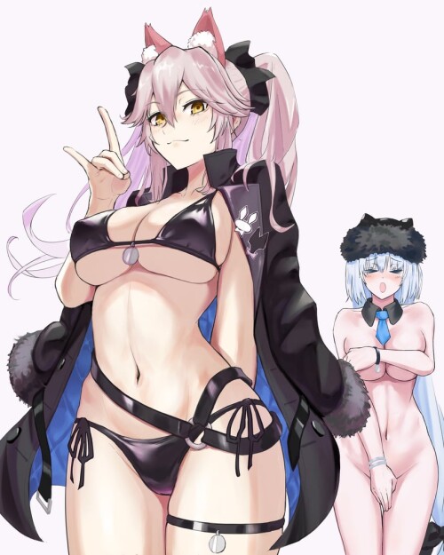  tamamo koyanskaya dobrynya nikitich dobrynya nikitich and dobrynya nikitich fate and 1 more drawn b