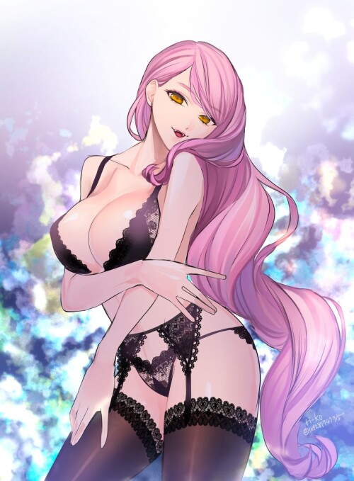  tamamo and koyanskaya fate and 1 more drawn by ri ko sample 699cb61eaafe496704d160c3bb4d1d48