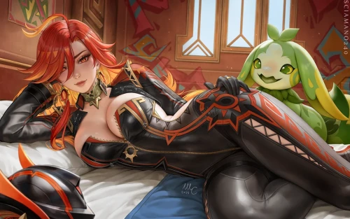 mavuika in bed by sciamano240 v0 clce59k0ubke1