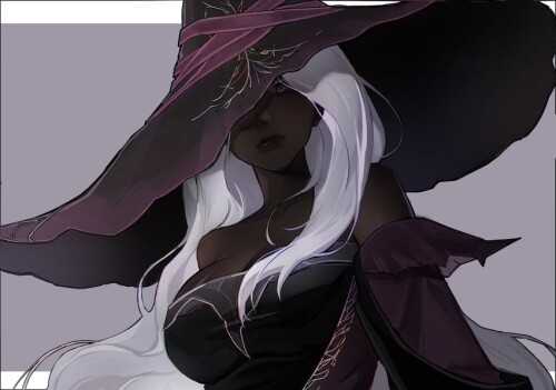  recluse elden ring and 1 more drawn by cyannida sample 00e4806351abdc3244c8feb4e9058190