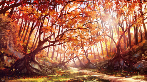 renaud perochon forest02