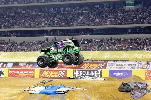 grave digger 5499036103 o
