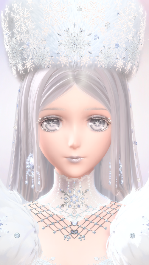 Erika Pure White Tranqulity