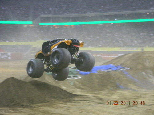 monster jam 2011 01 22 2011 53 5380787897 o