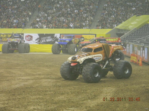 monster jam 2011 01 22 2011 61 5381392346 o