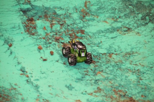 mini grave digger takes after big brother 5361755717 o