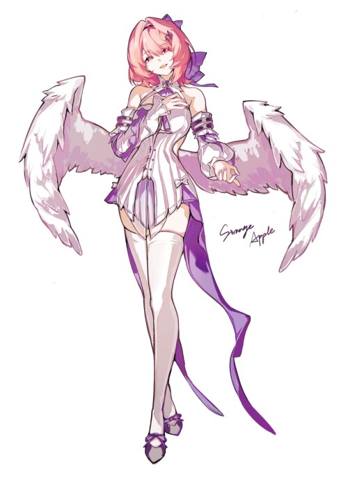  remielle dan zenless zone zero drawn by qiguaipingguo sample 97355ddfaa4abcc2168d7940361936c5