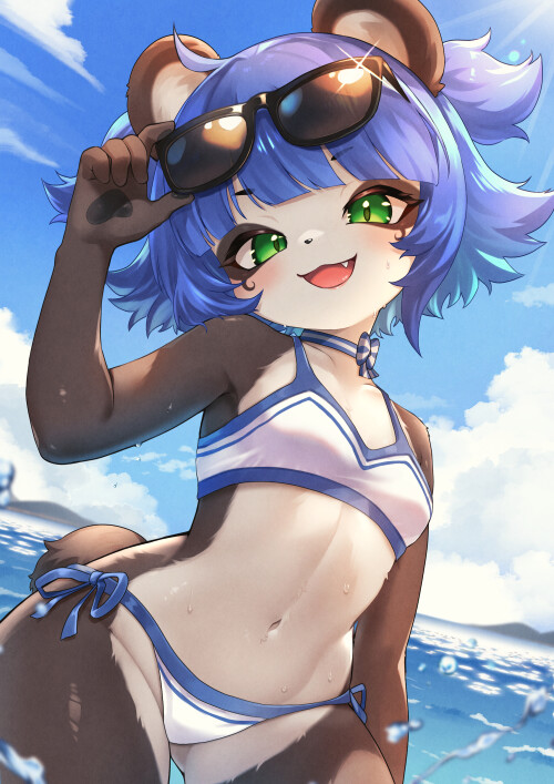 1