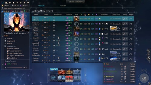 116 systems