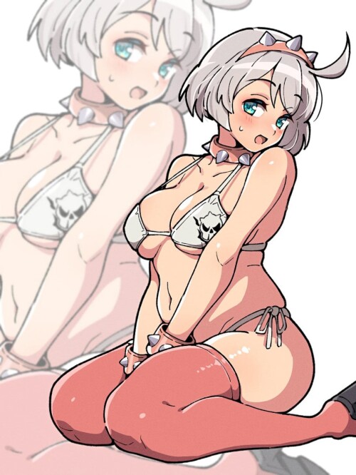 elphelt valentine guilty gear and 1 more drawn by itsuka neru sample 3863c8784a5101a55c212bebcdb9c4