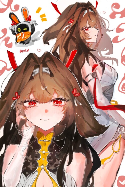  eous and ye shunguang zenless zone zero drawn by pof h0 sample e399d69fb696d183bc53d03326b67001
