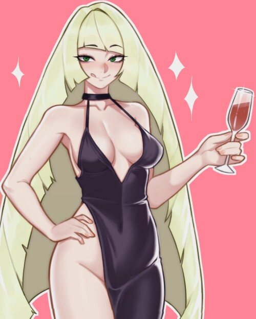  lusamine pokemon and 1 more drawn by triomegis sample 640c556a842415d2b7a4f6470776bd78