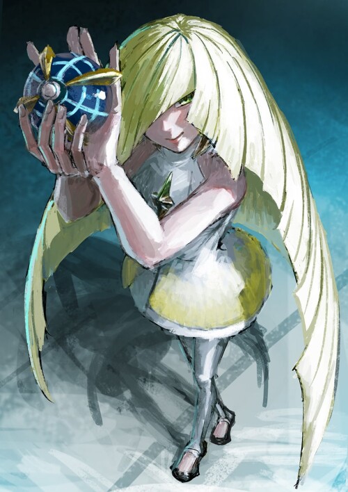 lusamine pokemon and 1 more drawn by menka menka wata sample 084daa1813355f934f198c4ba4b94c3b