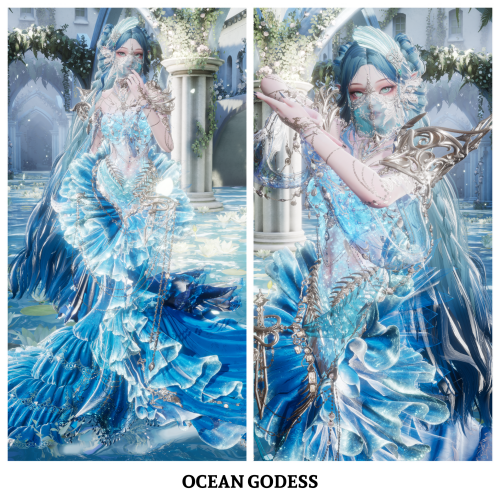Ocean Godess