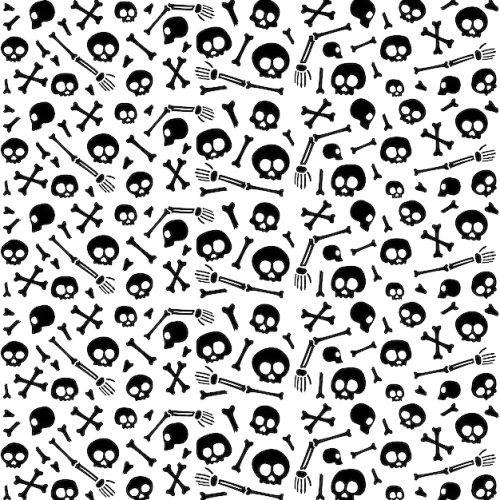 skull pattern background skull seamless pattern crossbones skull pattern skull print fabric 444852 7