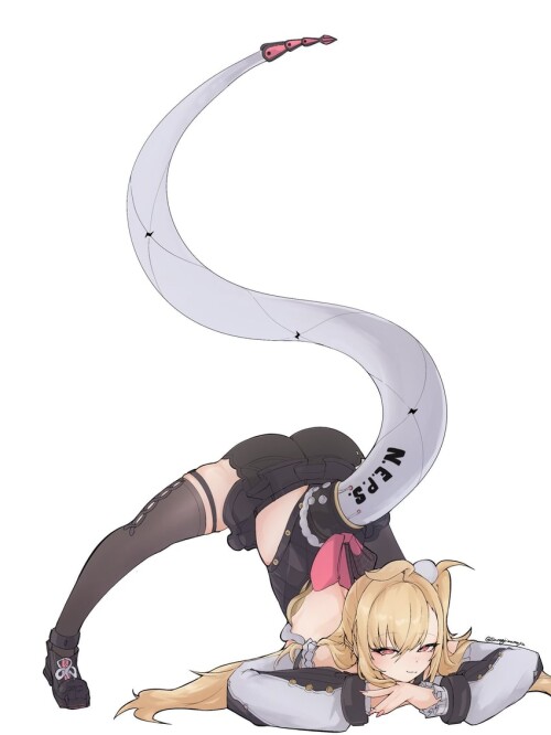  cissia zenless zone zero drawn by samejimamayu sample 4c570c0443fbf4ee76760e871f85f6b8