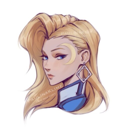  dagger marvel and 1 more drawn by paulina klime fc1bb321a7c8a5c35bcfa96c40f53e85
