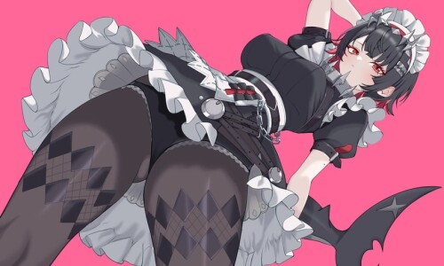  ellen joe zenless zone zero drawn by inami x spidekawaii x sample a03153343e6a719d7e313fed9f8815d2