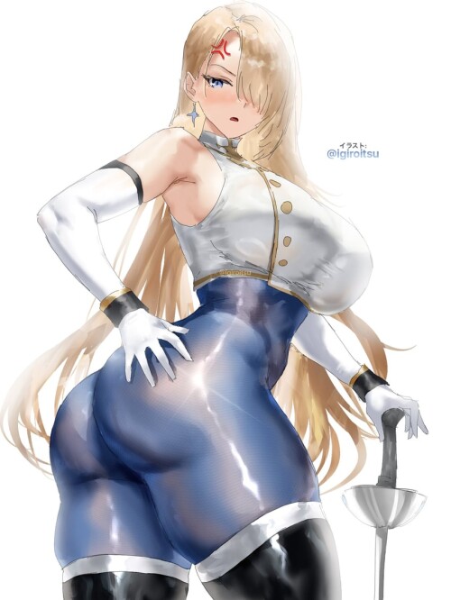  wilhelmina brown dust and 1 more drawn by igiroitsu sample 63690b26ac6ef63e8cb024c140ab3d4c