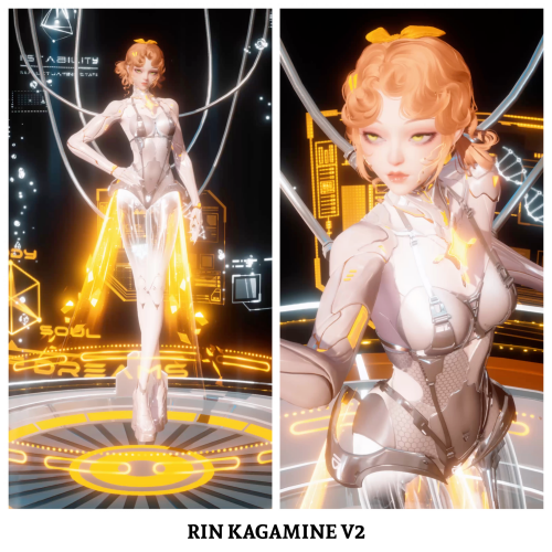 146 - Rin Kagamine V2