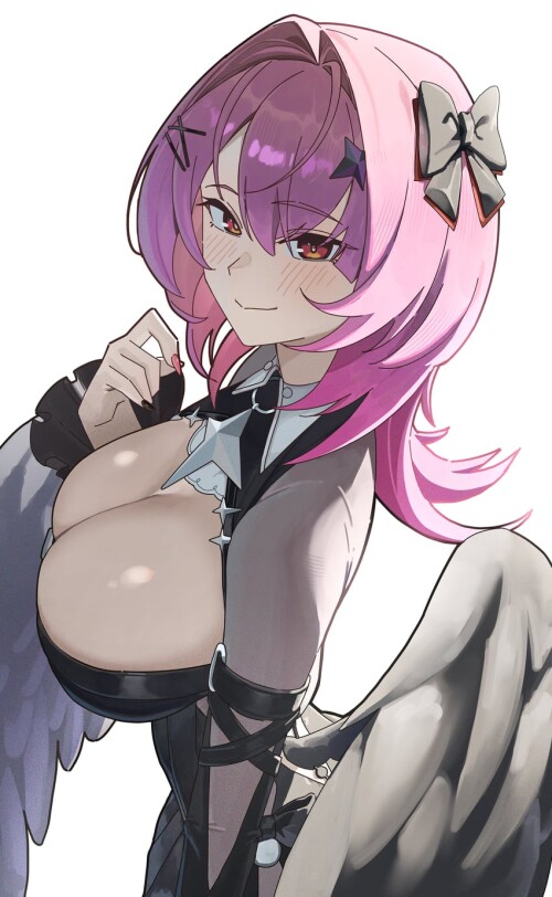  remielle dan zenless zone zero drawn by aozora 1051 sample 6a166dd277059f77612b8422d93f4ae0