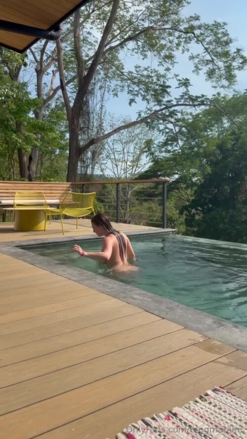 skinny dipping showing you every inch of me your cock isn’t ready for this